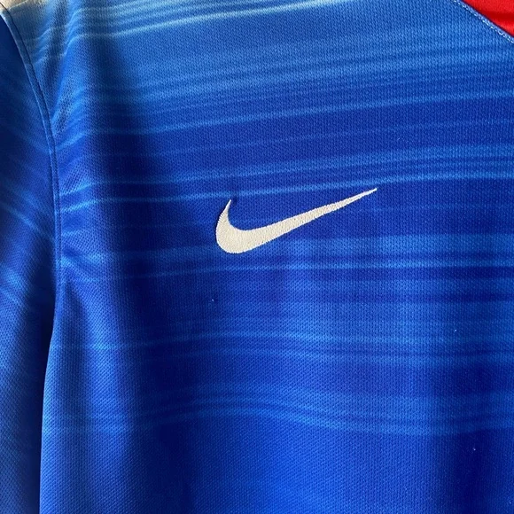 2015 Authentic Nike Team USA World Cup Home Futbol Soccer Jersey Kit USMNT - Picture 8 of 15